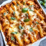 Baked Ziti