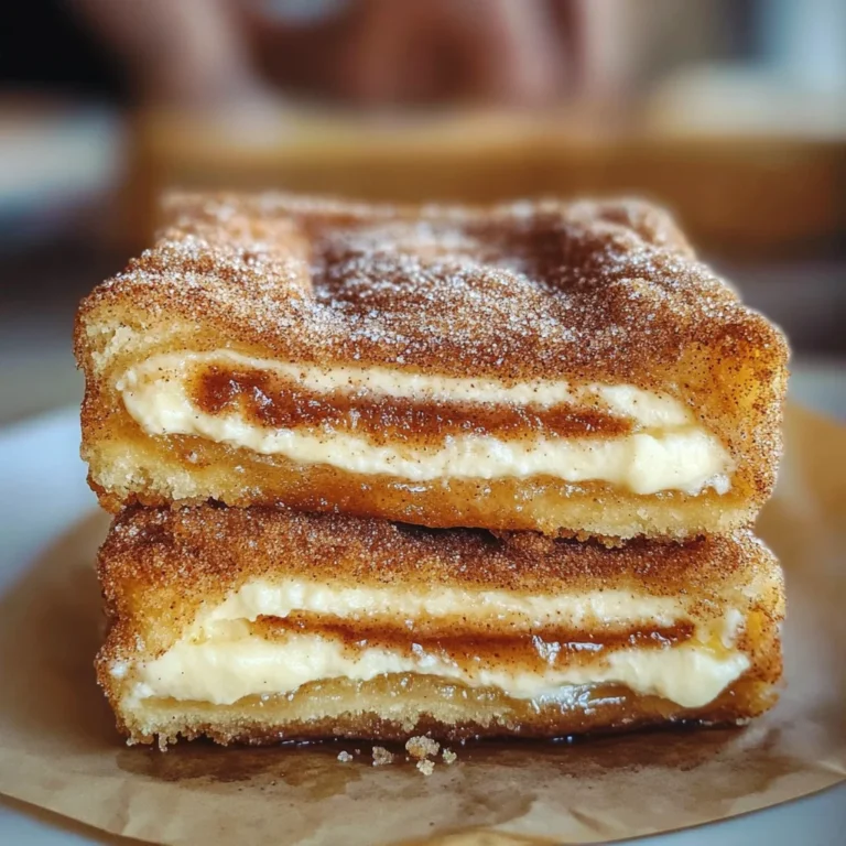 Churro Cheesecake
