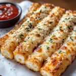 Pizza Hut Cheese Sticks