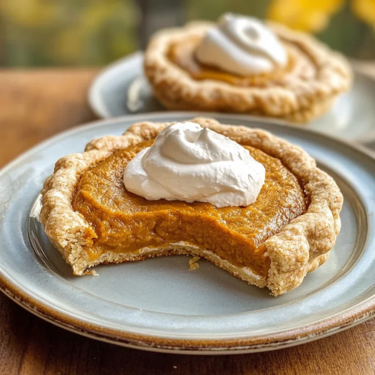 Pumpkin Pie Cookie Recipe