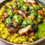 7 Reasons to Love Peruvian Chicken and Rice with Green Sauce
