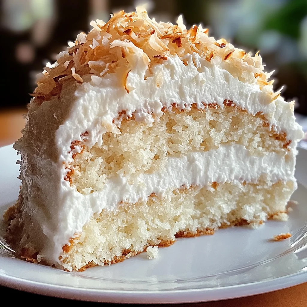 Coconut