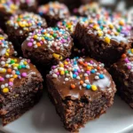 Cosmic Brownie Bites