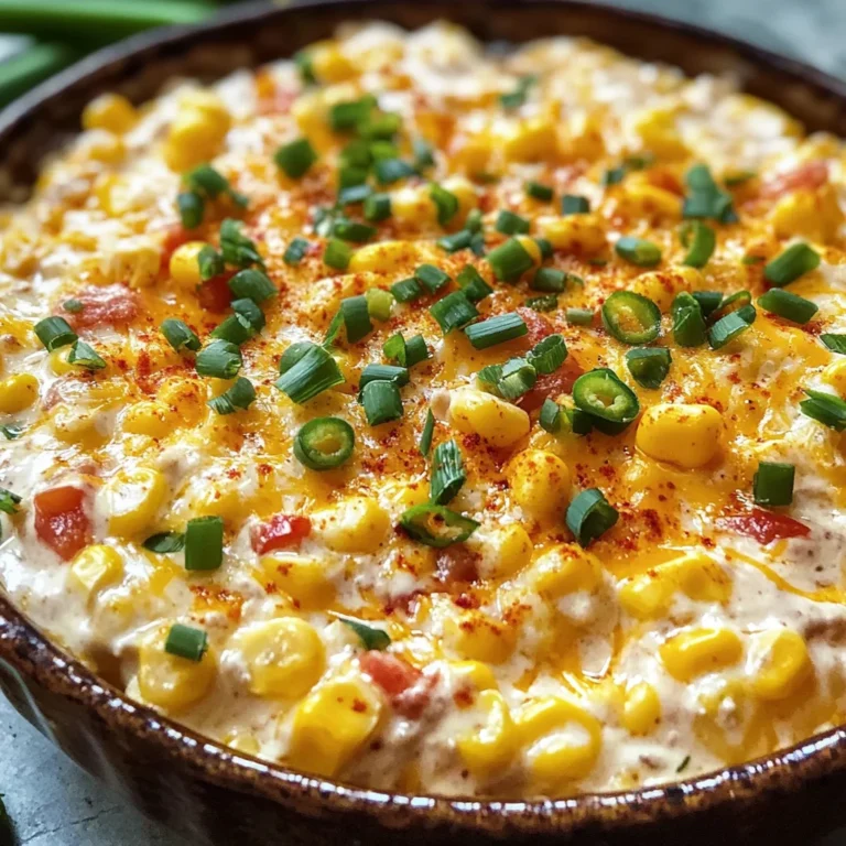 Crack Corn Dip