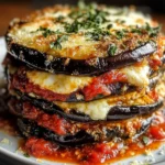 Eggplant Parmigiana Recipe