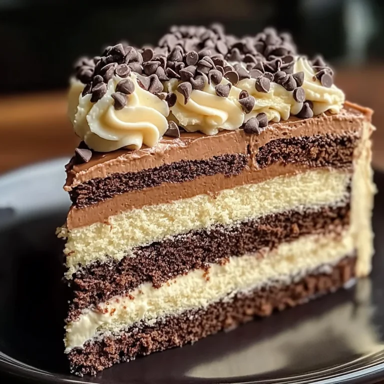 Italian Love Cake