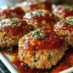 Mini Turkey Meatloaves: A Simple Recipe for Family Joy