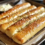 Olive Garden Breadsticks (Copycat Recipe)