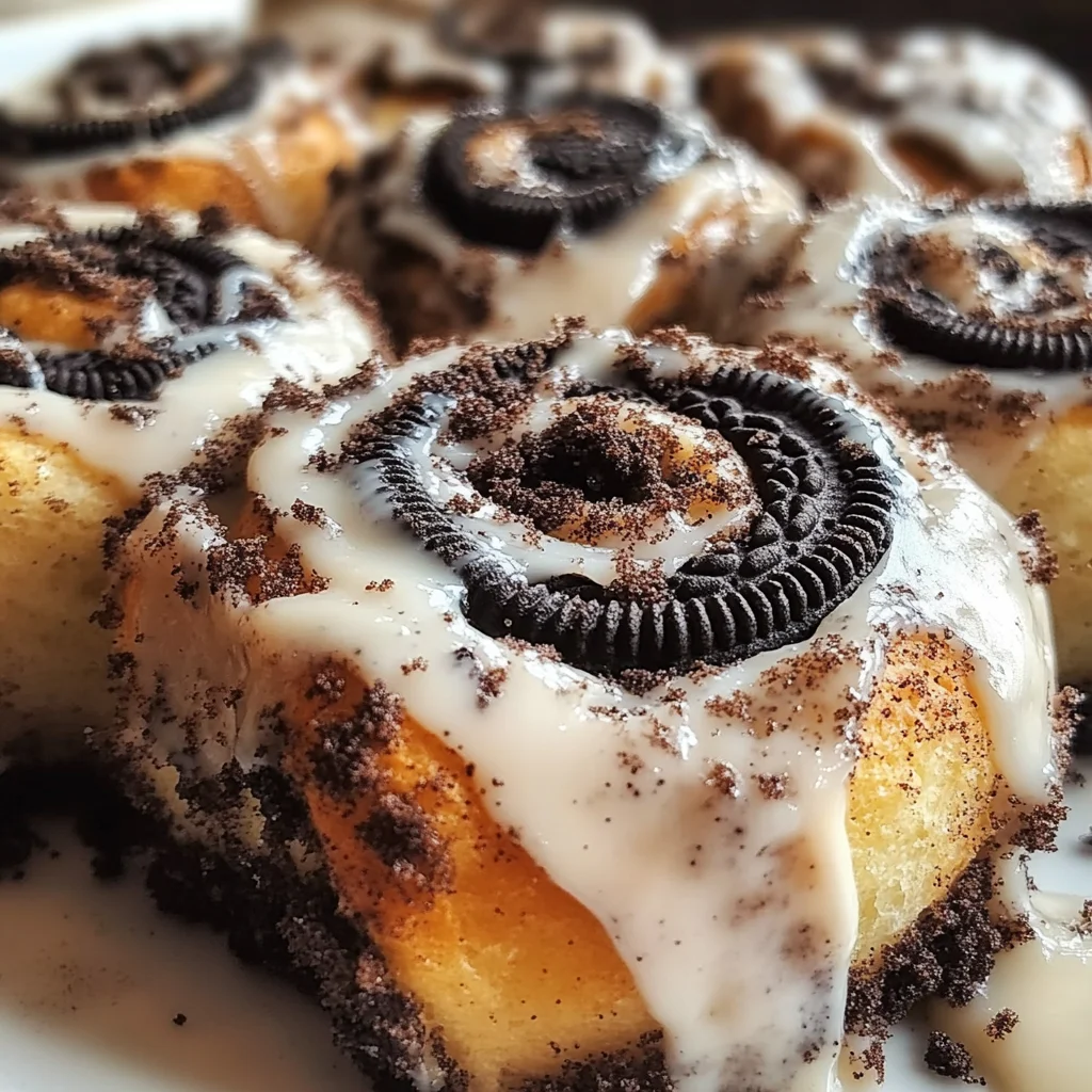 Oreo-Stuffed