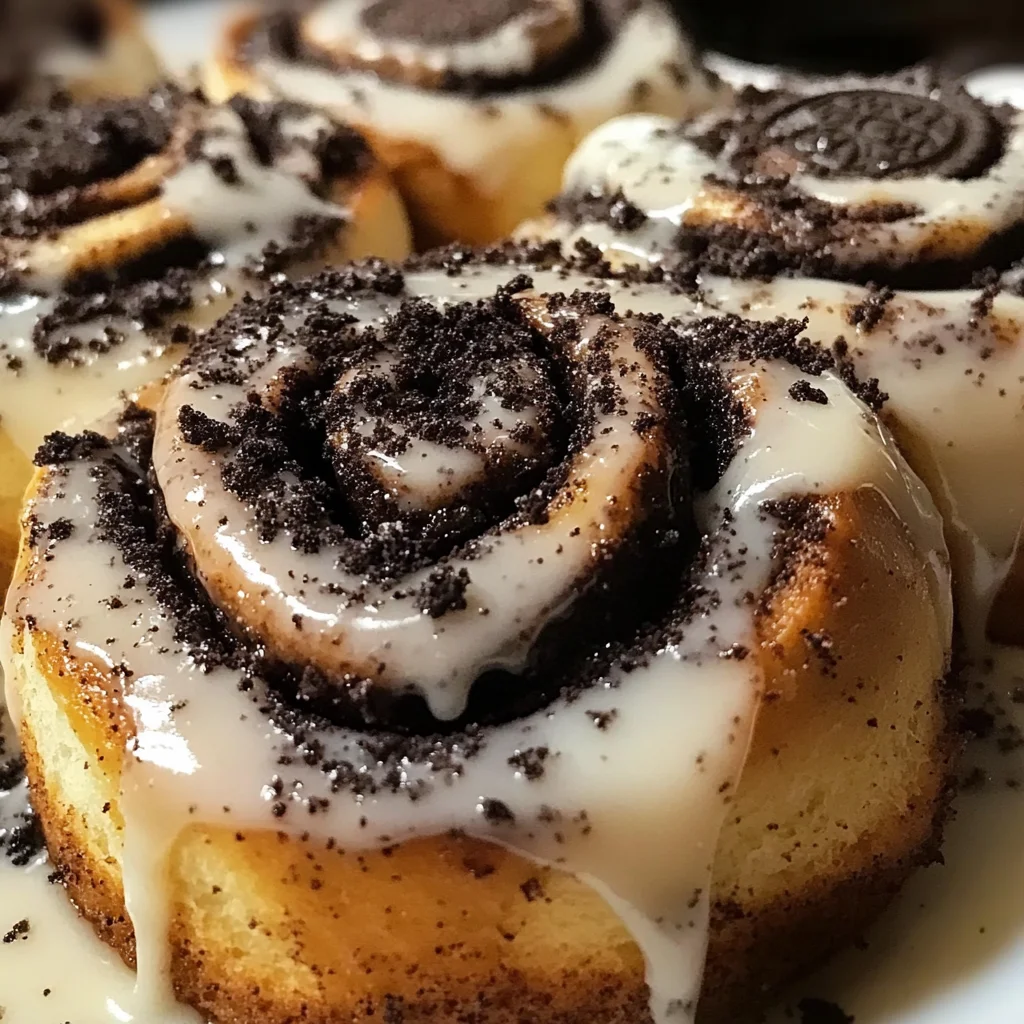 Oreo-Stuffed