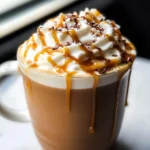 Salted Caramel Mocha