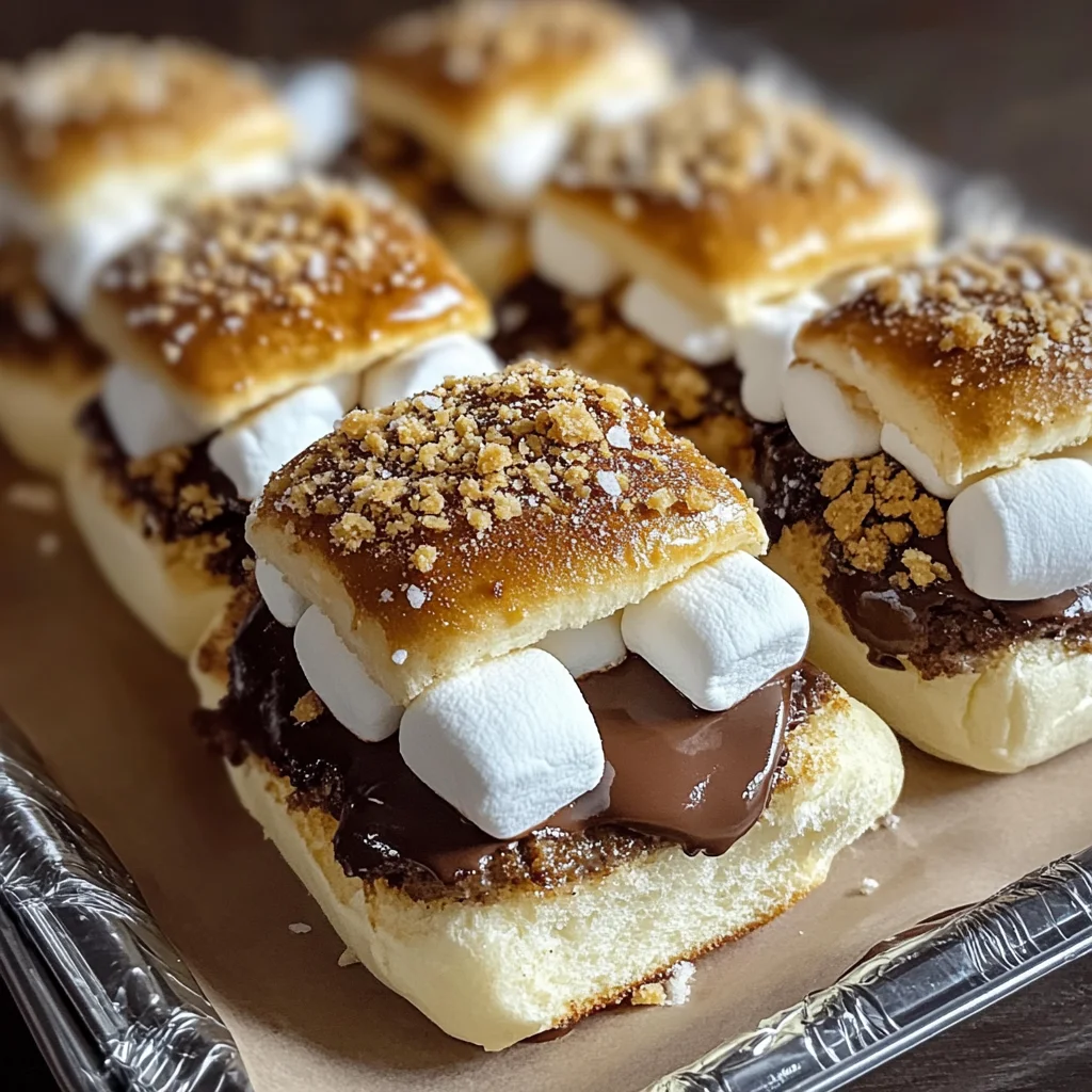 S’mores