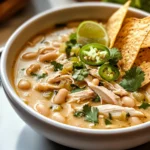 Southern White Chicken Chili