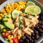 Southwest Chicken Salad