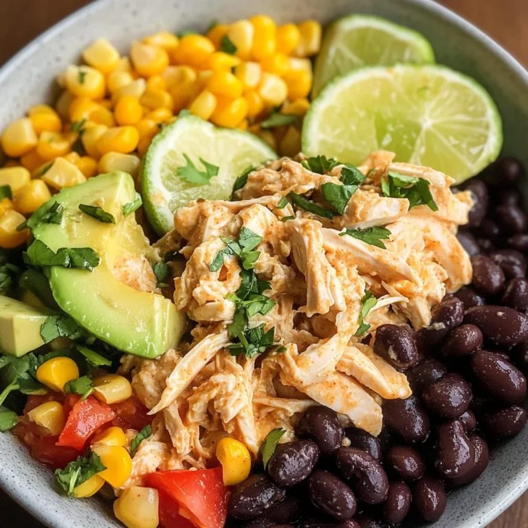 Southwest Chicken Salad