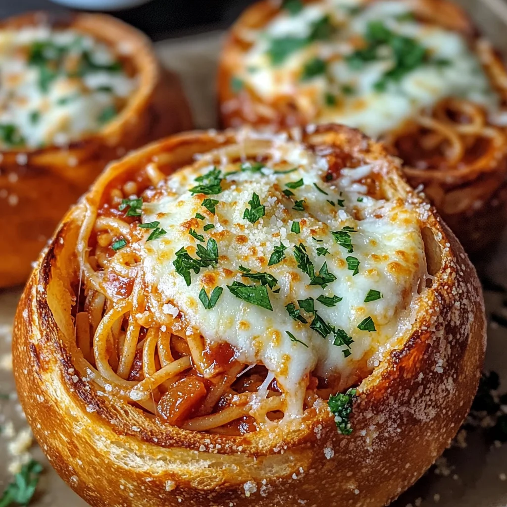 Spaghetti
