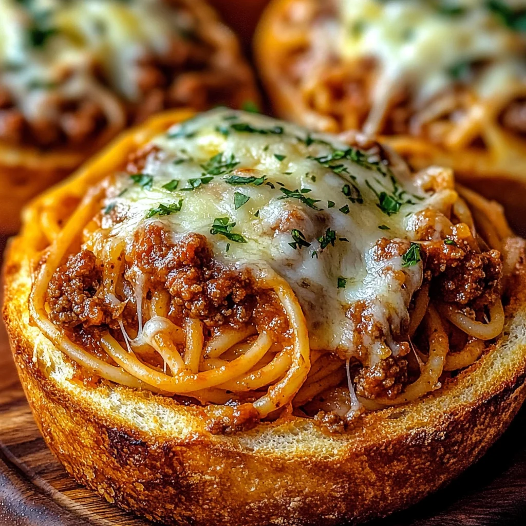Spaghetti