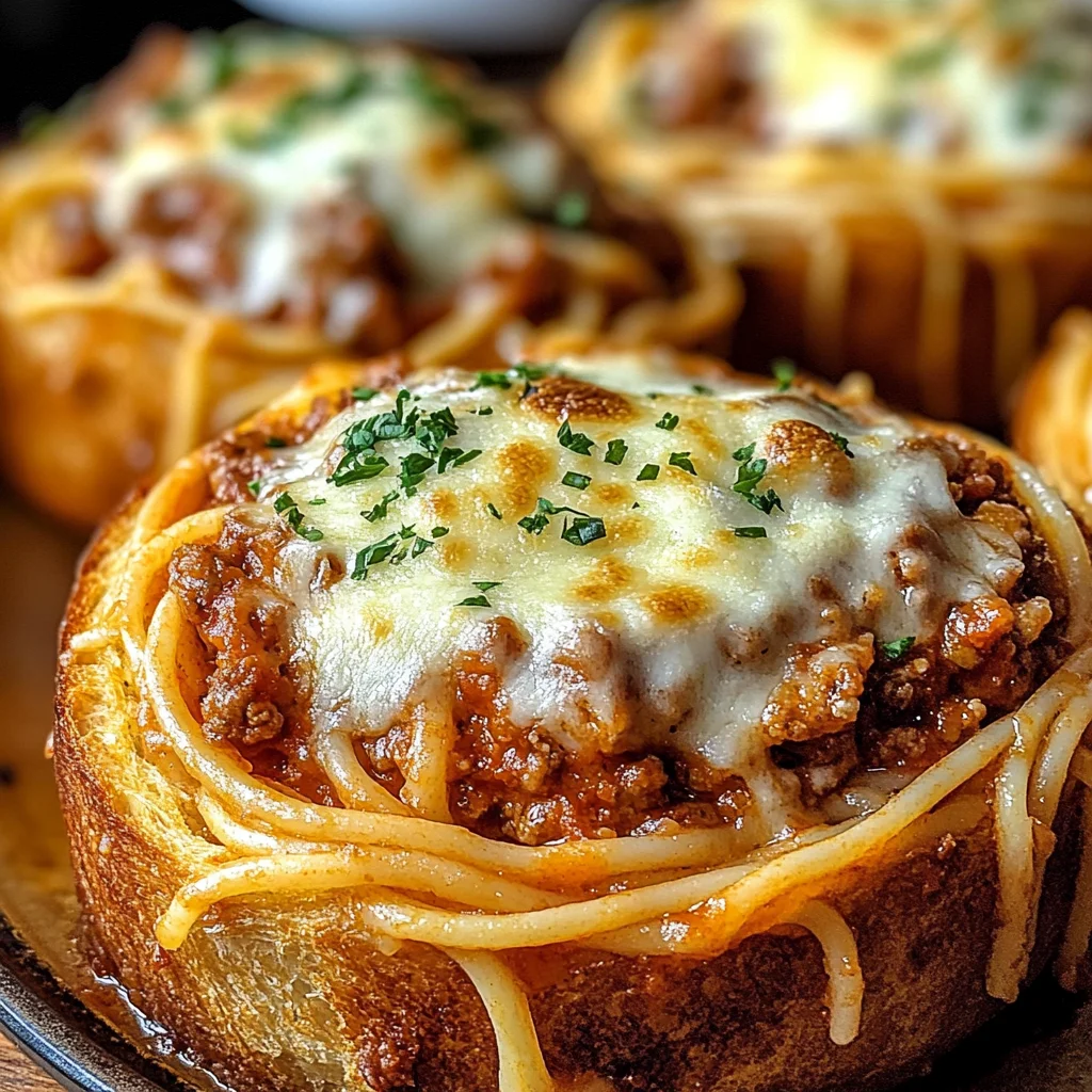 Spaghetti