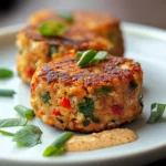 Spicy Tuna Cakes