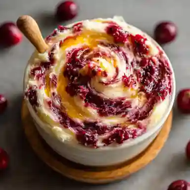 Christmas Cranberry Honey Butter Recipe