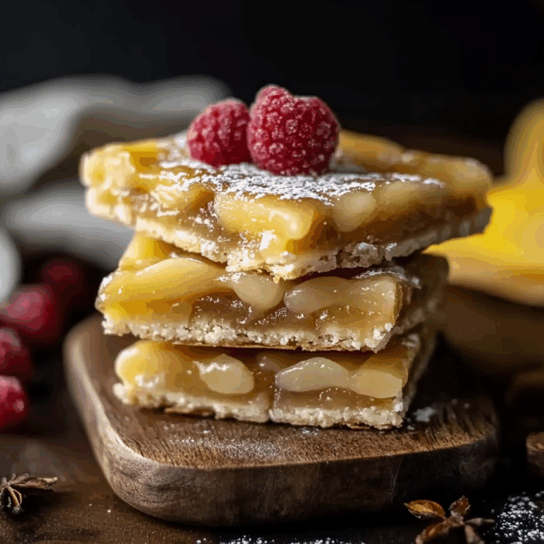 How to Make the Best Apple Pie Bars