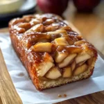 Amish Apple Fritter Bread