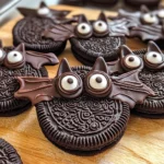 Bat Oreos