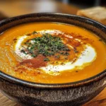 Creamy Butternut Squash Soup