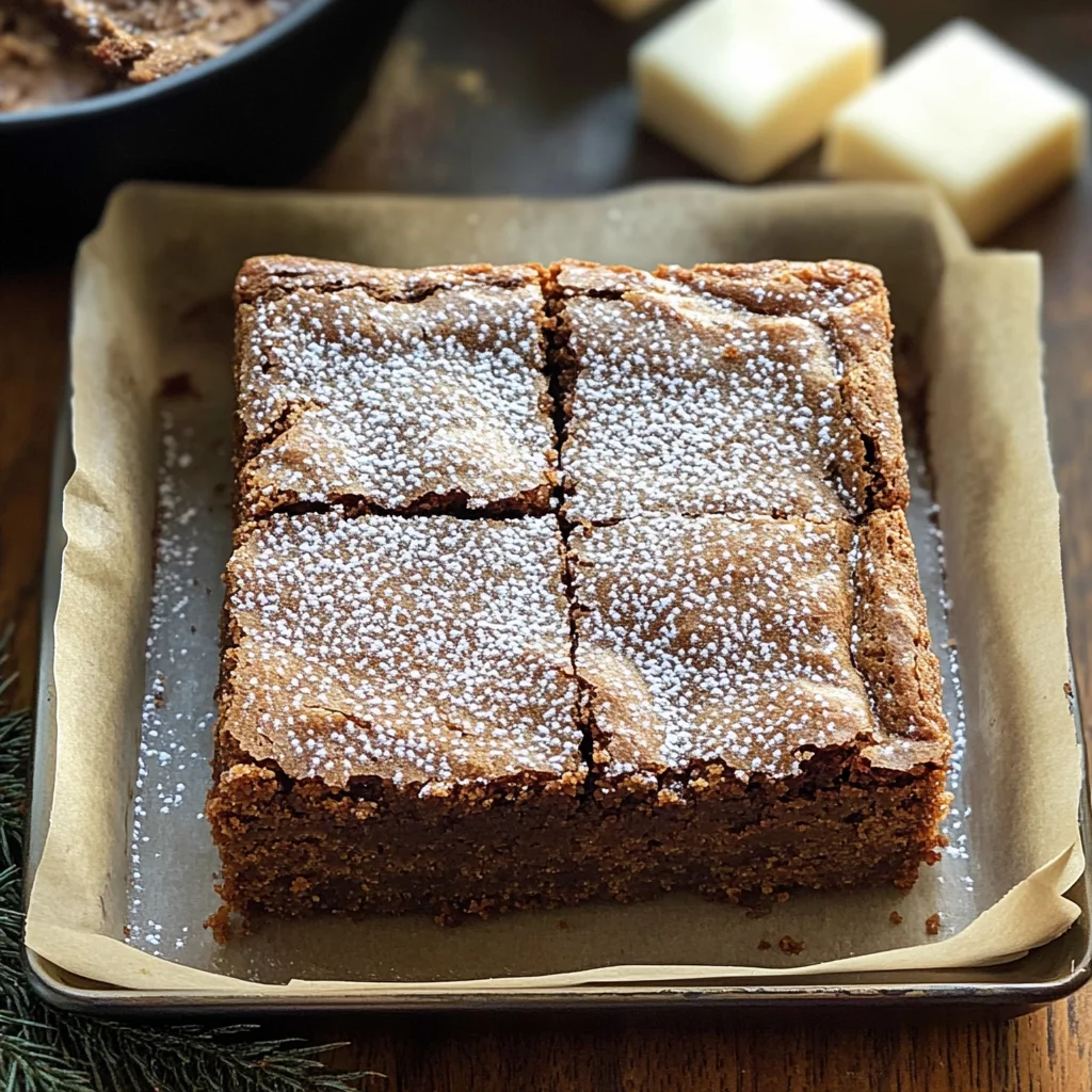 Gingerbread