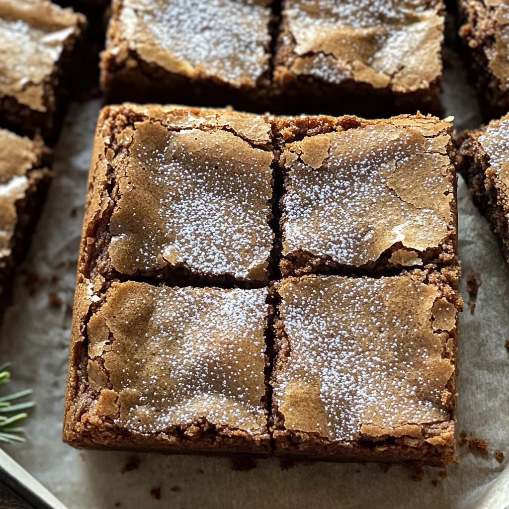 Gingerbread