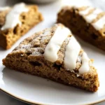 Gingerbread Scones Recipe