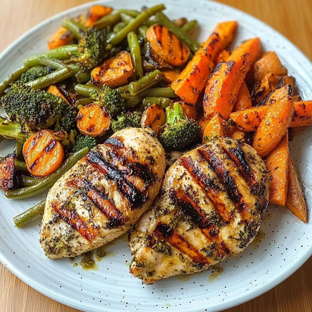 Grilled