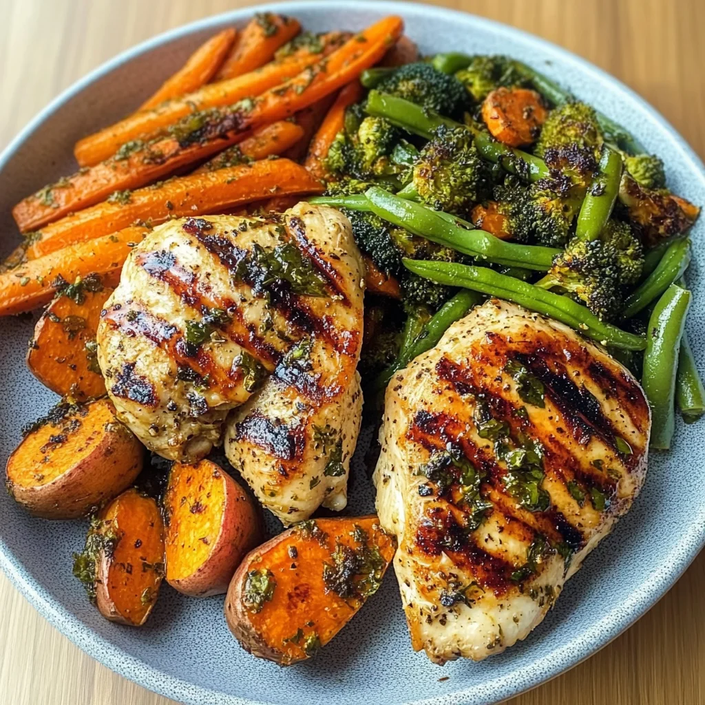 Grilled