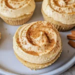 Healthy Pumpkin Cheesecakes