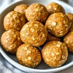 Pumpkin Protein Balls