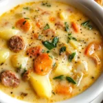 Sausage Potato Soup