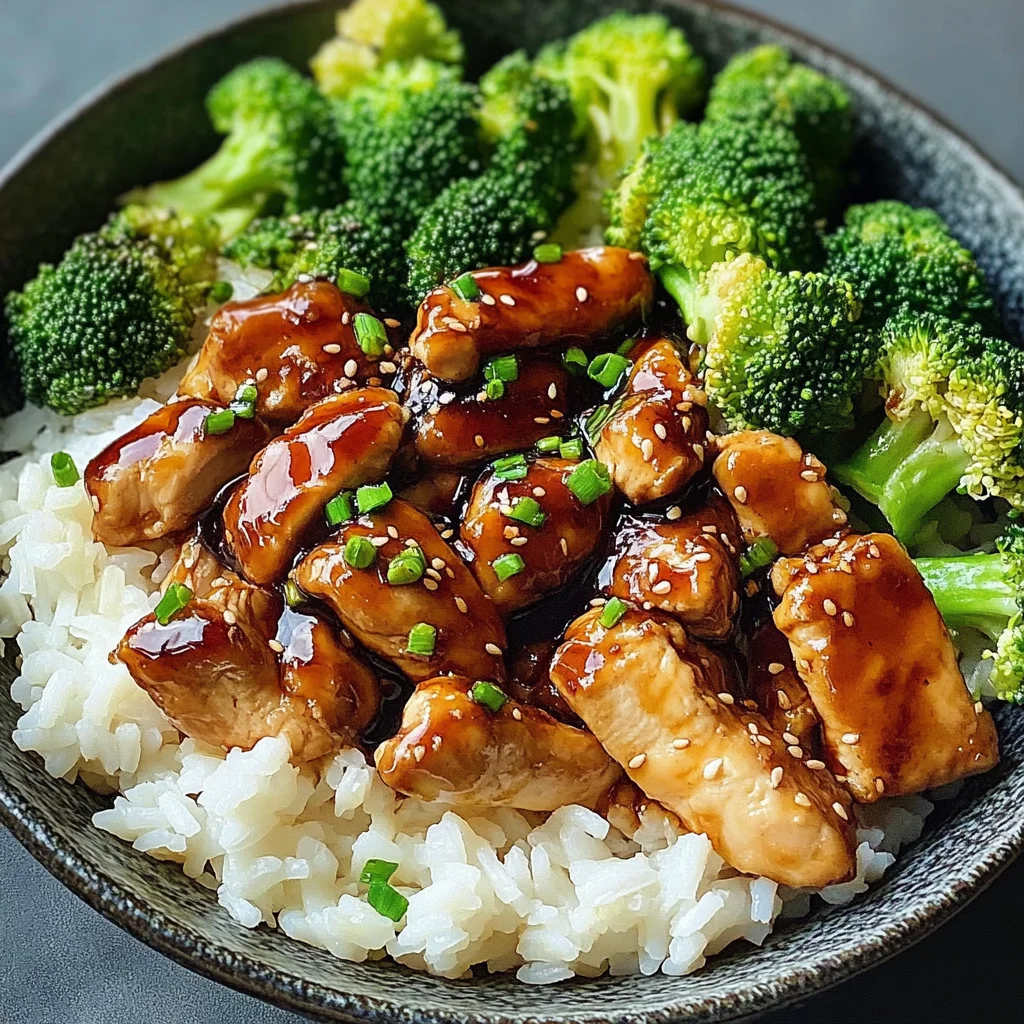 Teriyaki