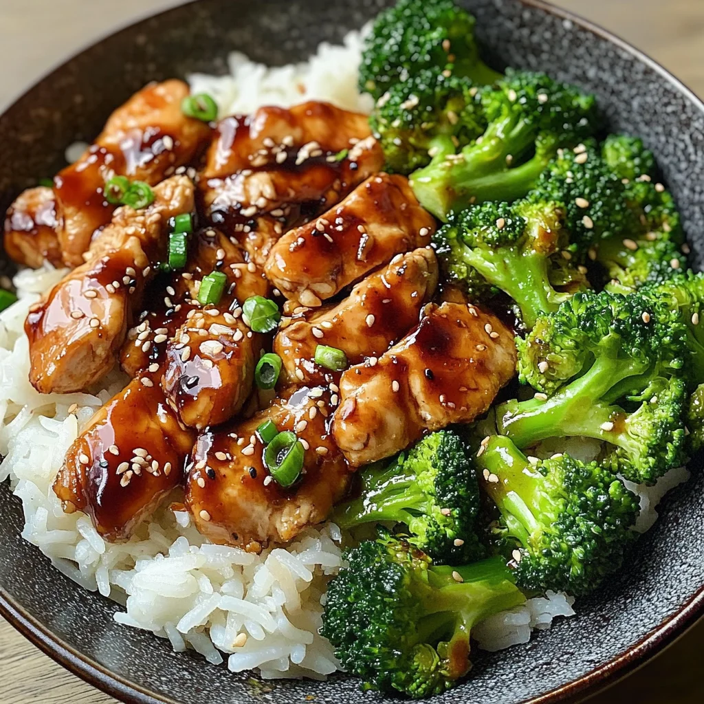 Teriyaki