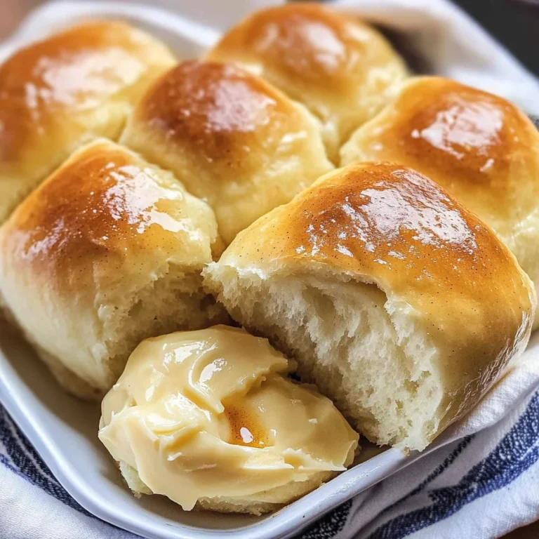 Texas Roadhouse Rolls