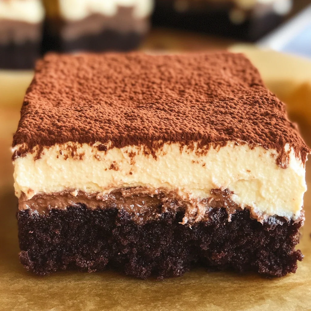 Tiramisu