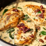Tuscan Chicken Recipe